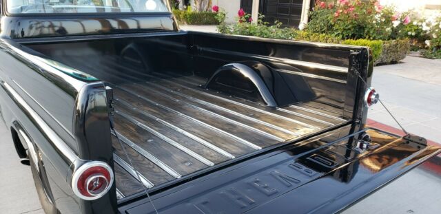 1959 Black Chevrolet Other Pickups