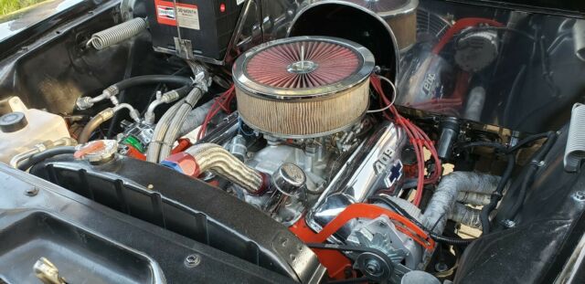 1959 Black Chevrolet Other Pickups