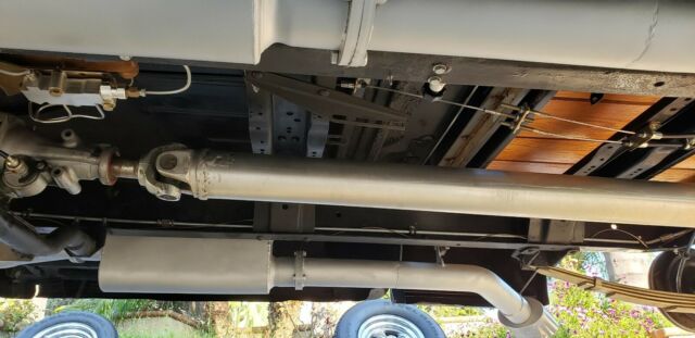 1959 Black Chevrolet Other Pickups