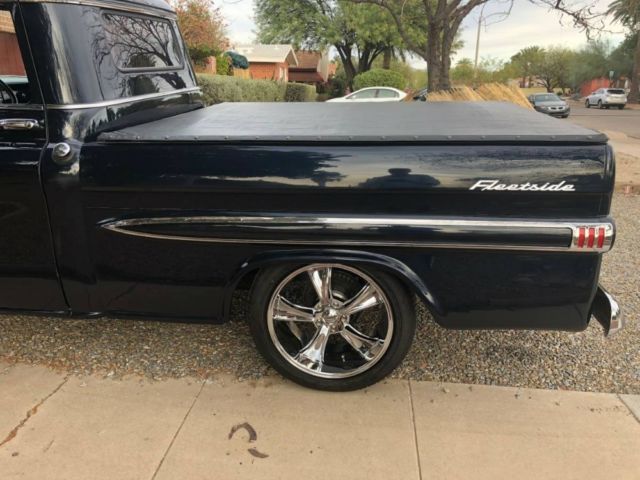 1959 Black Chevrolet Other Pickups Pick Up