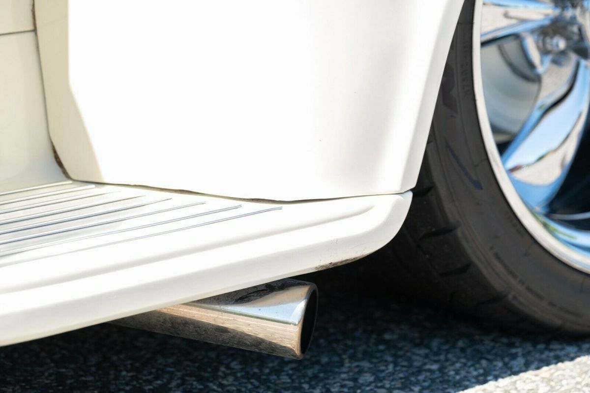 1959 White Chevrolet Apache Standard Cab Pickup