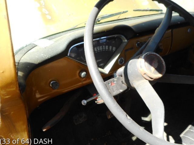 1959 Gold Chevrolet Other Pickups