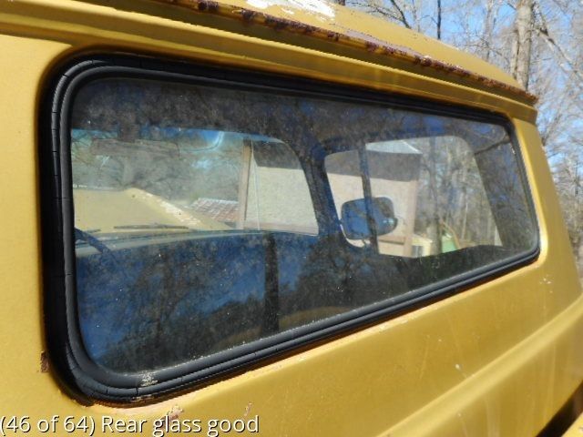 1959 Gold Chevrolet Other Pickups