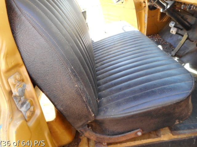 1959 Gold Chevrolet Other Pickups