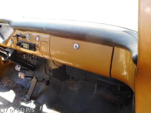 1959 Gold Chevrolet Other Pickups