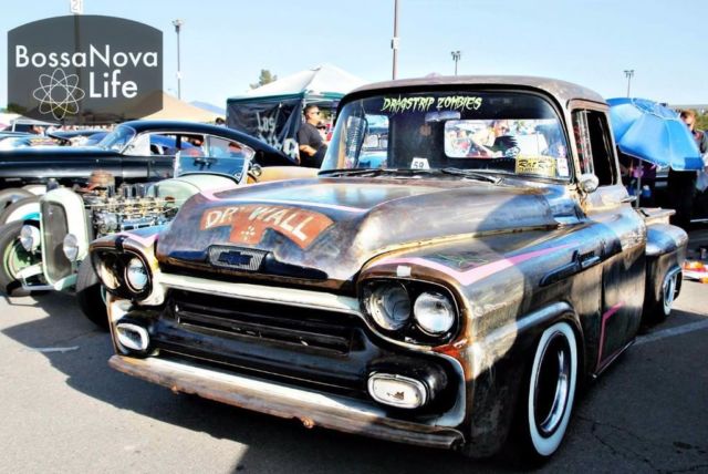 1959 Metal Chevrolet Other Pickups