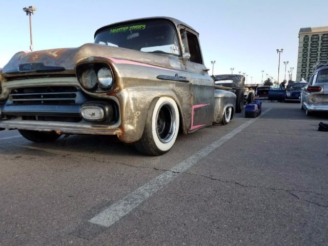 1959 Metal Chevrolet Other Pickups
