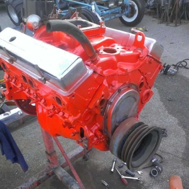 1959 Metal Chevrolet Other Pickups