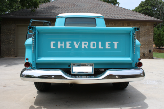 1959 Chevrolet Other Pickups Sportside pickup