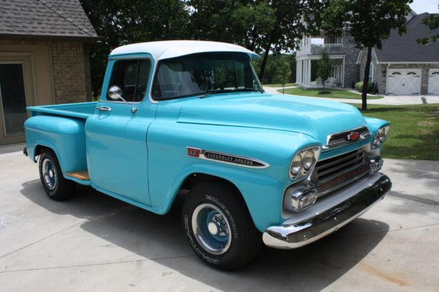 1959 Chevrolet Other Pickups Sportside pickup