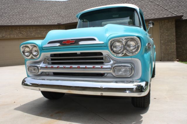 1959 Chevrolet Other Pickups Sportside pickup