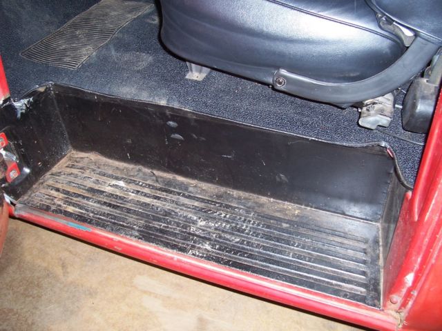 1959 Red Chevrolet Other Pickups Pickup Truck