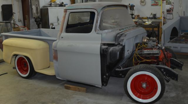 1959 Multi Chevrolet Other Cab & Chassis