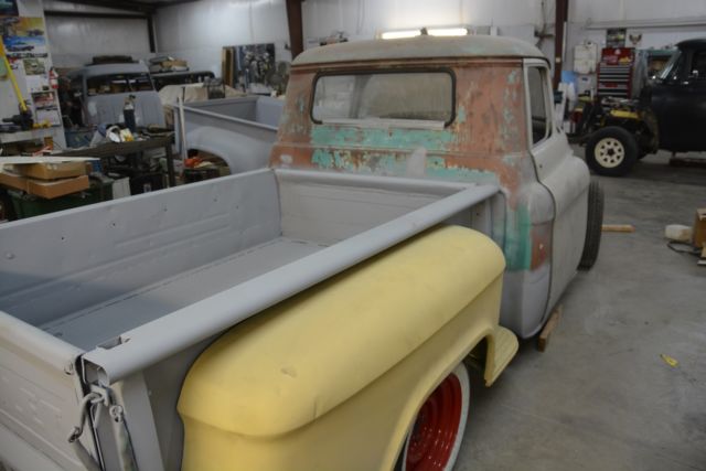 1959 Multi Chevrolet Other Cab & Chassis