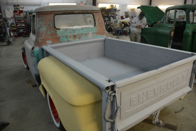 1959 Multi Chevrolet Other Cab & Chassis