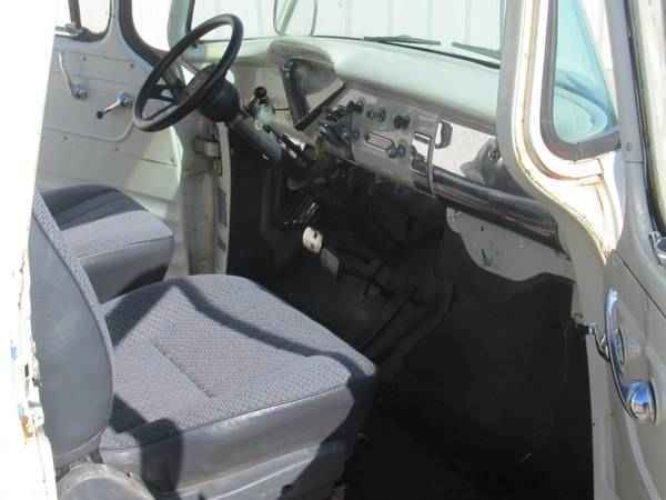 1959 Green Chevrolet Other Pickups Standard Cab Pickup