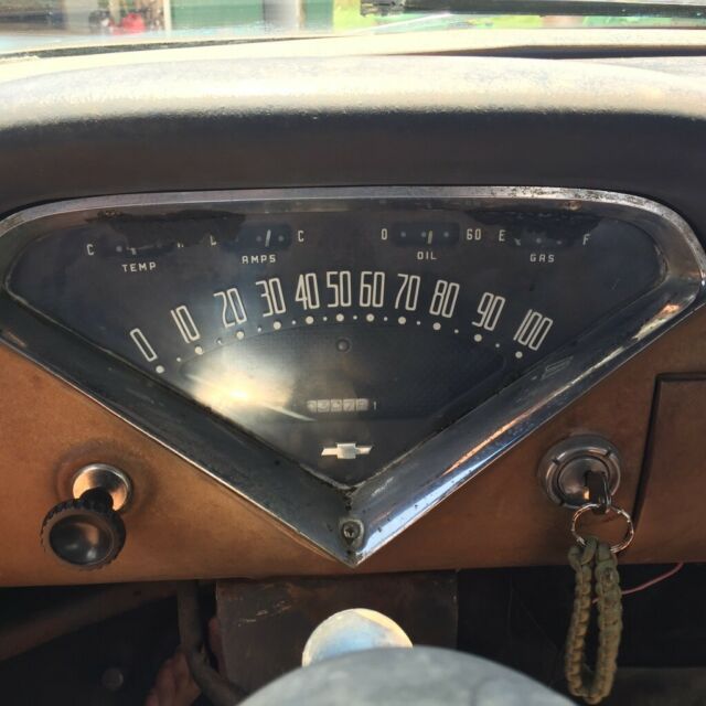 1959 Chevrolet Other Pickups