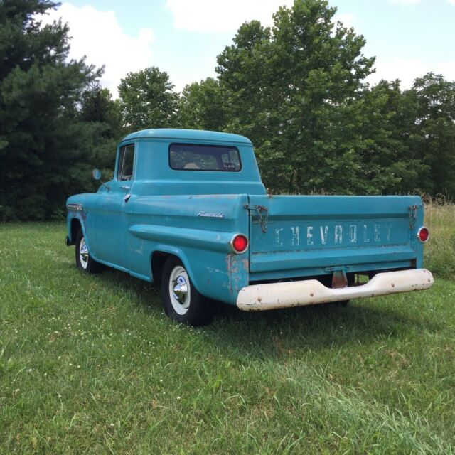 1959 Chevrolet Other Pickups