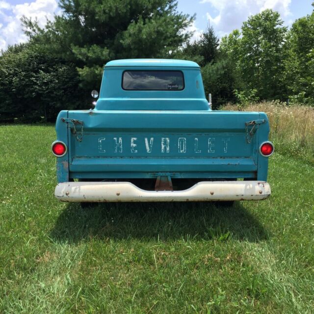 1959 Chevrolet Other Pickups
