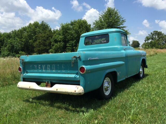 1959 Chevrolet Other Pickups
