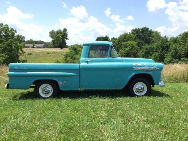 1959 Chevrolet Other Pickups