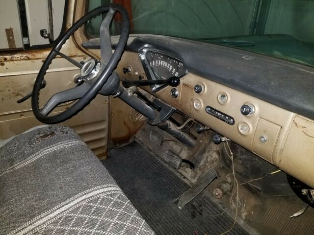 1959 Blue & White Chevrolet Other Pickups Standard Cab Pickup