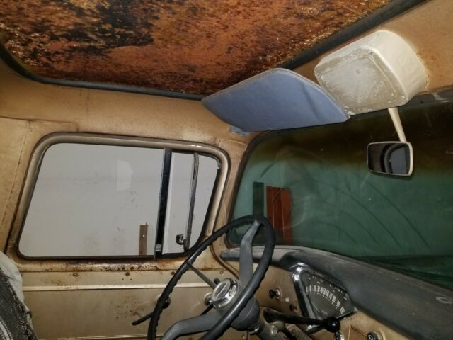 1959 Blue & White Chevrolet Other Pickups Standard Cab Pickup