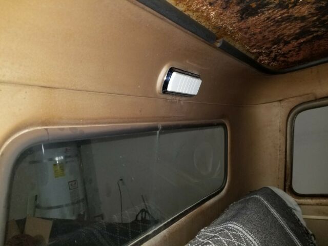 1959 Blue & White Chevrolet Other Pickups Standard Cab Pickup