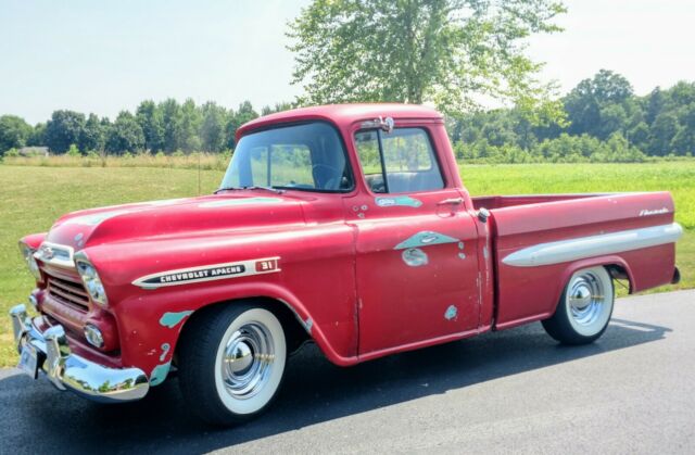 1959 Chevrolet Other Pickups Fleetside