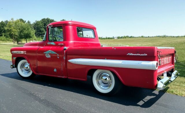 1959 Chevrolet Other Pickups Fleetside