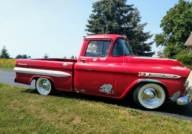 1959 Chevrolet Other Pickups Fleetside