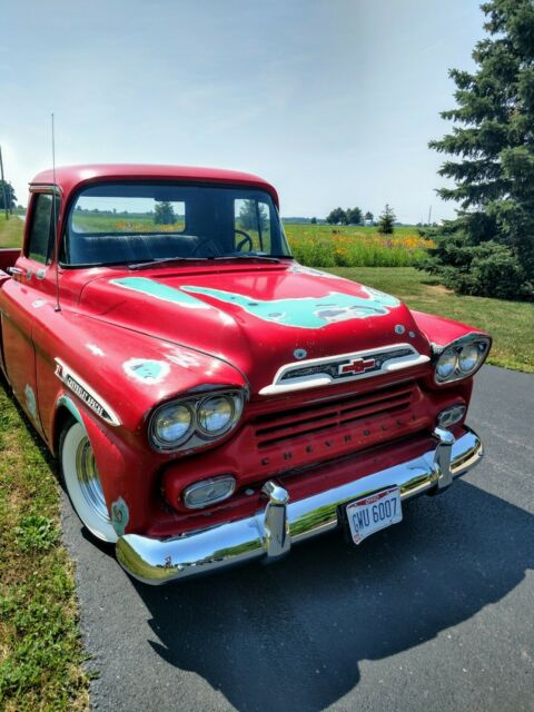 1959 Chevrolet Other Pickups Fleetside