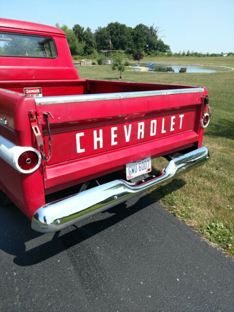 1959 Chevrolet Other Pickups Fleetside