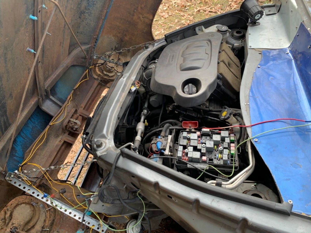 1959 Red Chevrolet Other Pickups Standard Cab Pickup