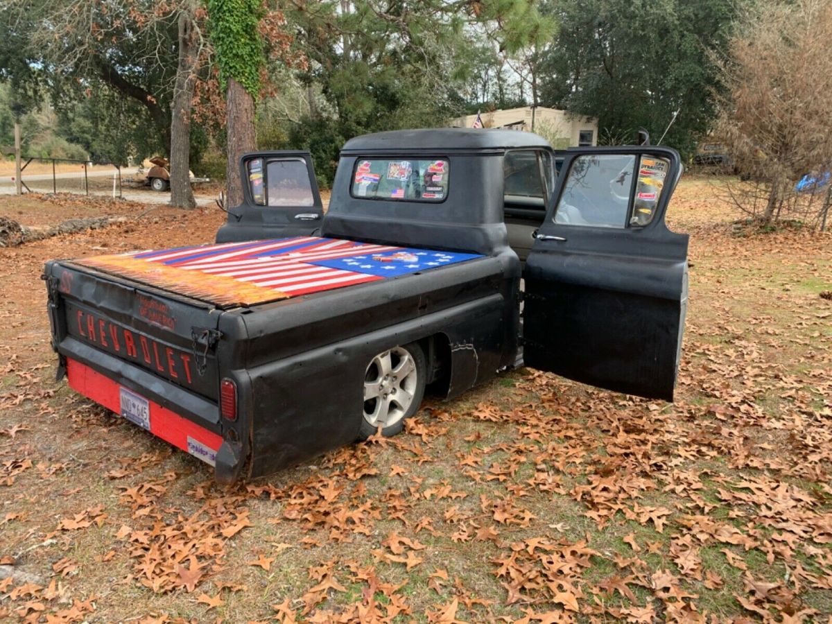 1959 Red Chevrolet Other Pickups Standard Cab Pickup