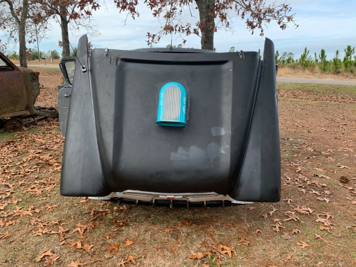 1959 Red Chevrolet Other Pickups Standard Cab Pickup