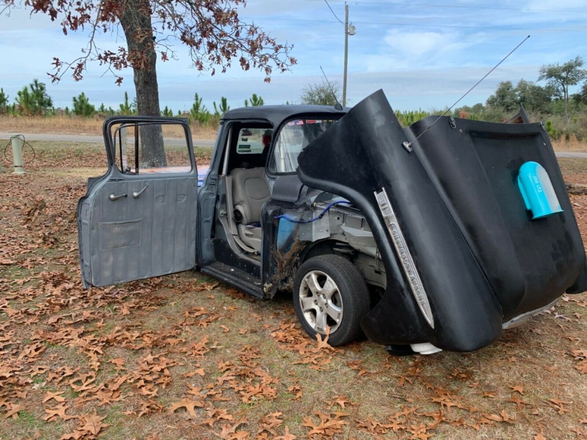1959 Red Chevrolet Other Pickups Standard Cab Pickup