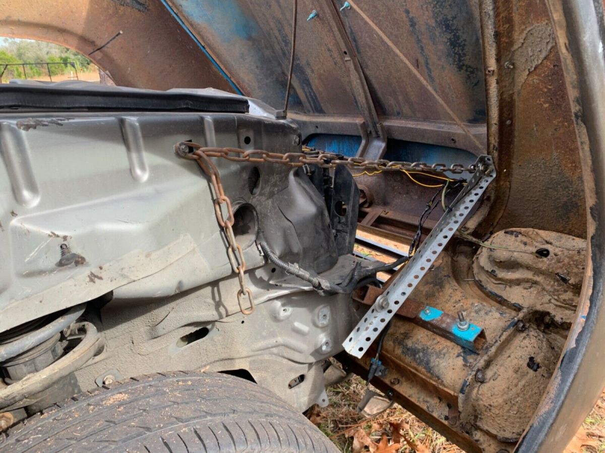 1959 Red Chevrolet Other Pickups Standard Cab Pickup
