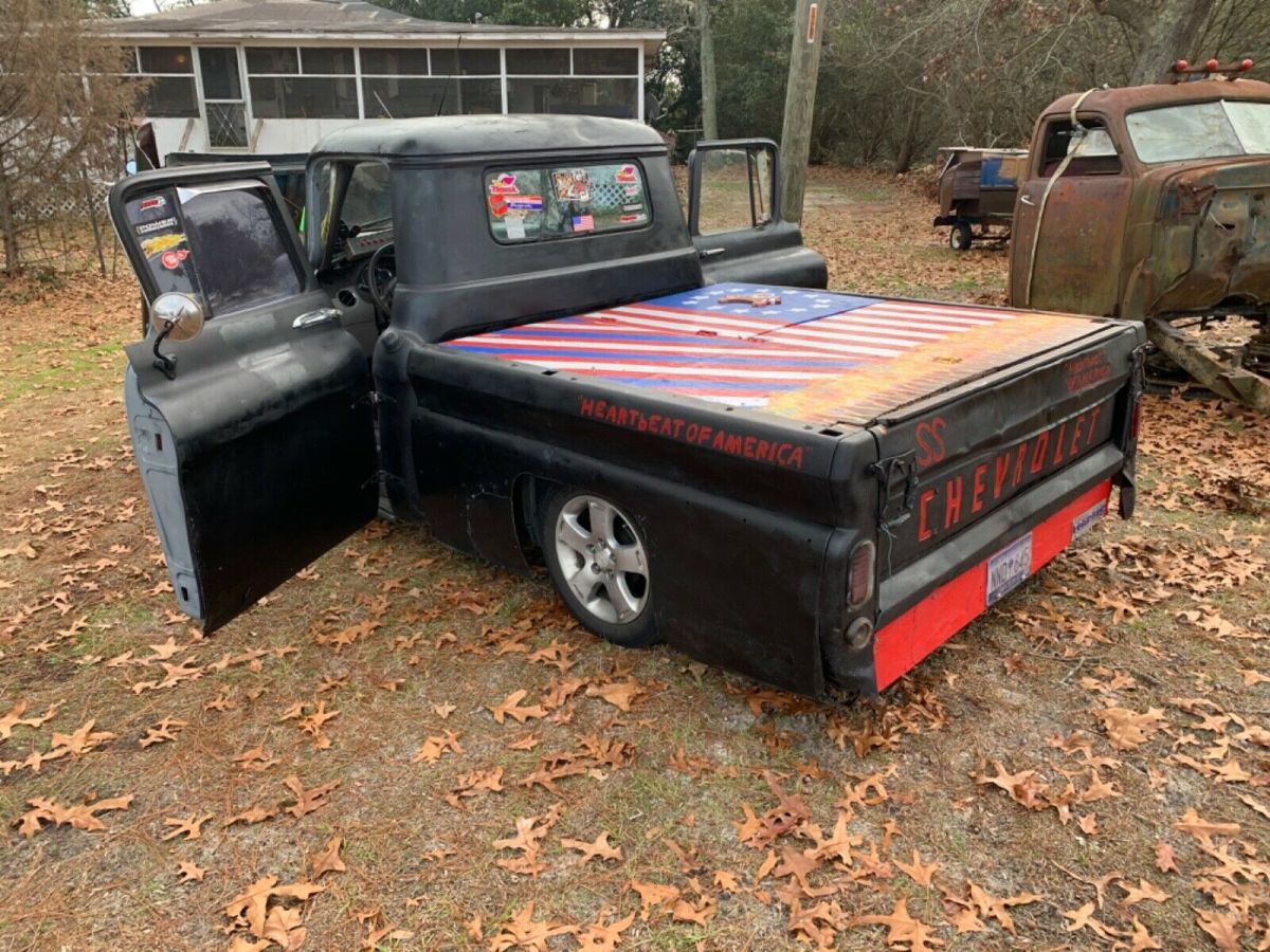 1959 Red Chevrolet Other Pickups Standard Cab Pickup