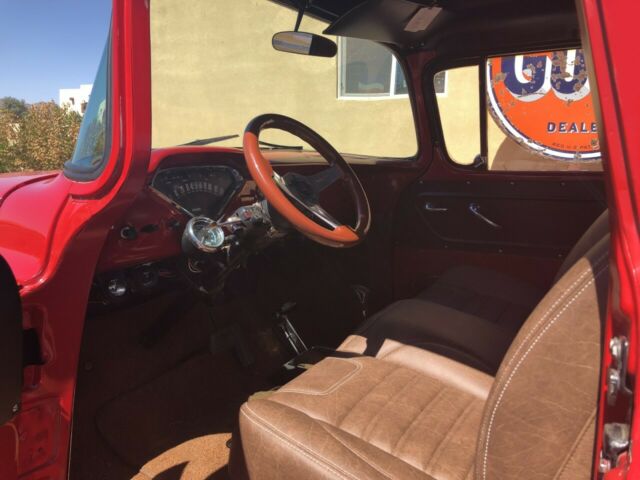 1959 Red Chevrolet Other Pickups REG CAB