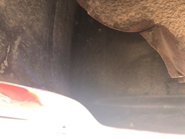 1959 Red Chevrolet Other Pickups REG CAB