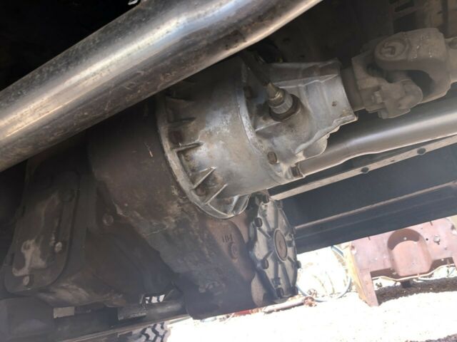 1959 Red Chevrolet Other Pickups REG CAB