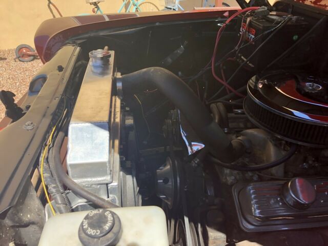 1959 Red Chevrolet Other Pickups REG CAB