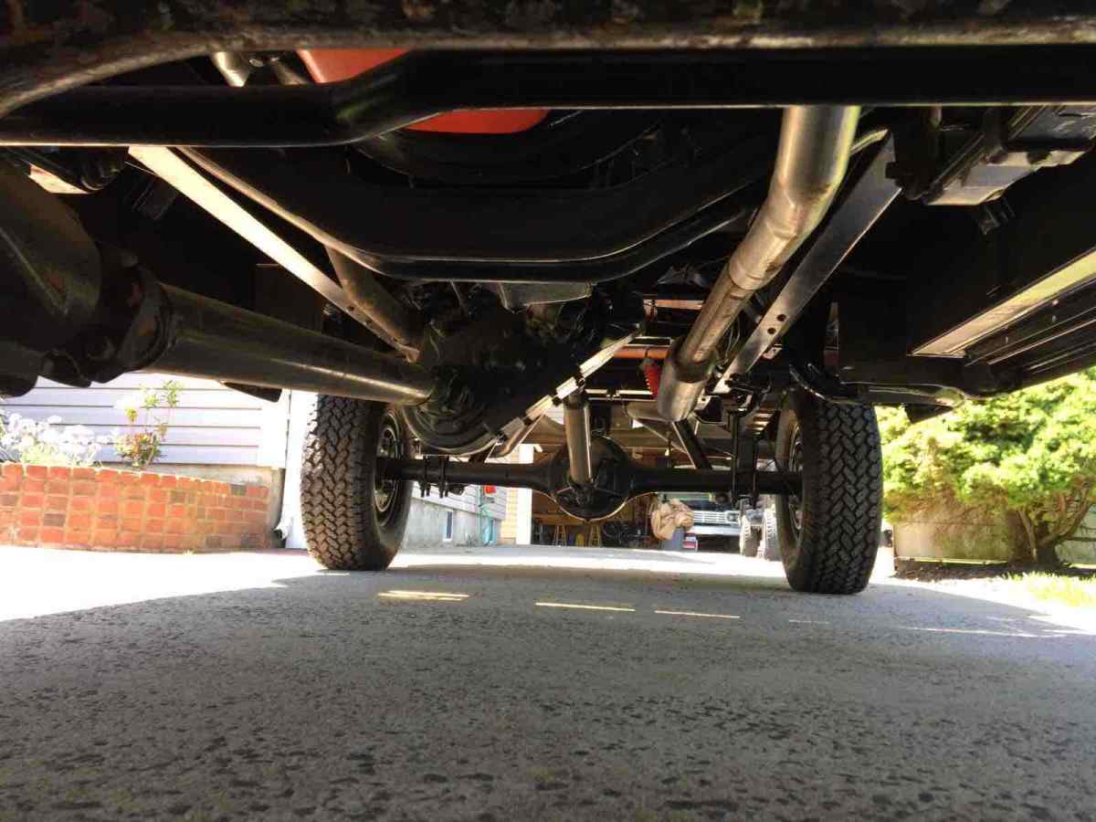 1959 Brown Chevrolet apache3100 Pickup