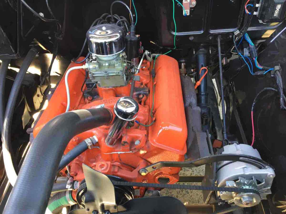 1959 Brown Chevrolet apache3100 Pickup