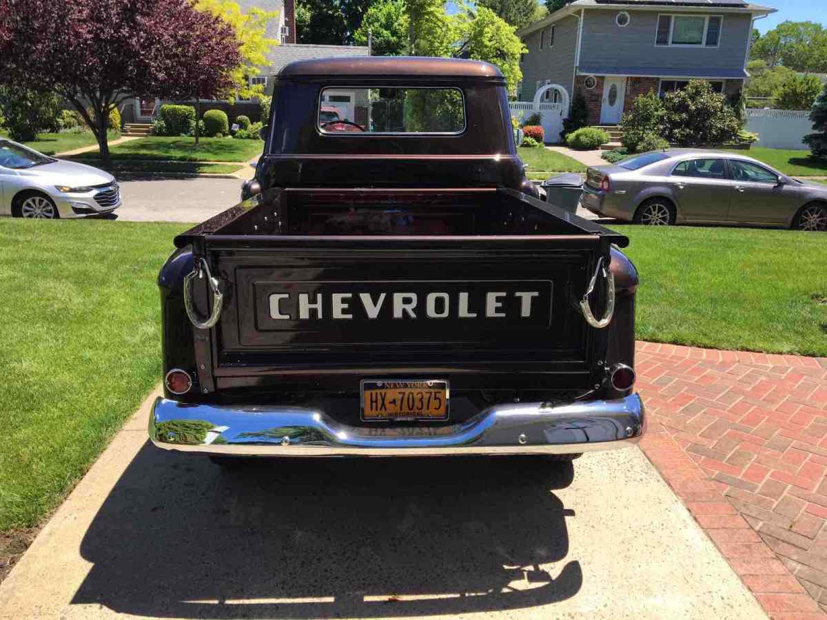 1959 Brown Chevrolet apache3100 Pickup