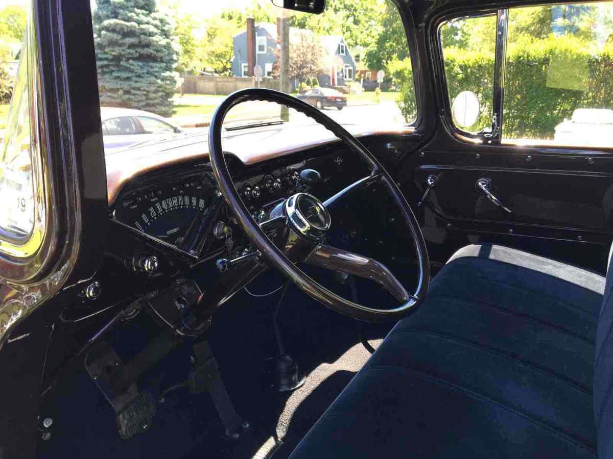1959 Brown Chevrolet apache3100 Pickup