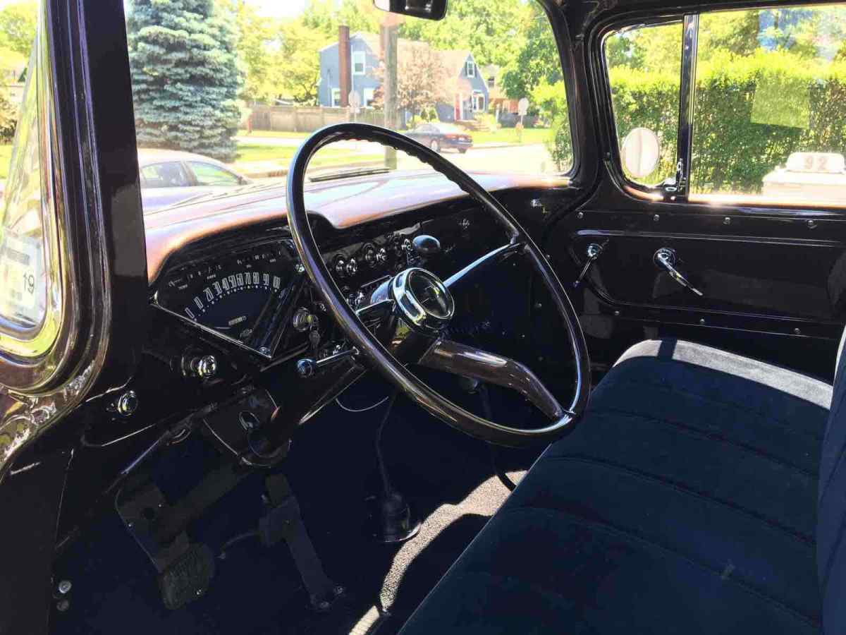 1959 Brown Chevrolet apache3100 Pickup