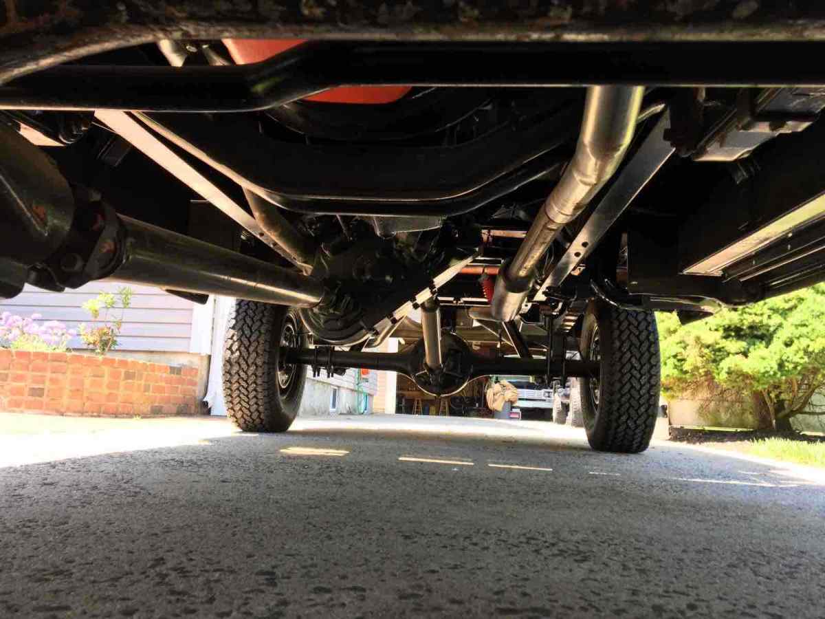 1959 Brown Chevrolet apache3100 Pickup