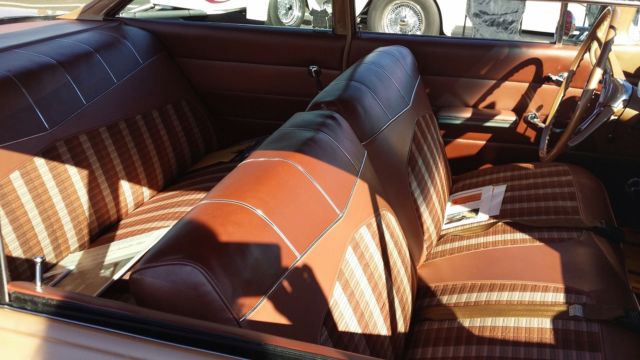 1959 Chevrolet Bel Air/150/210 2 door post